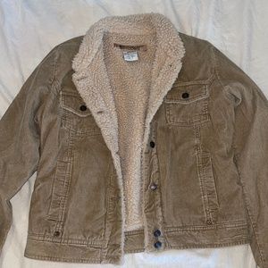 EVERYDAY FUZZY JACKET